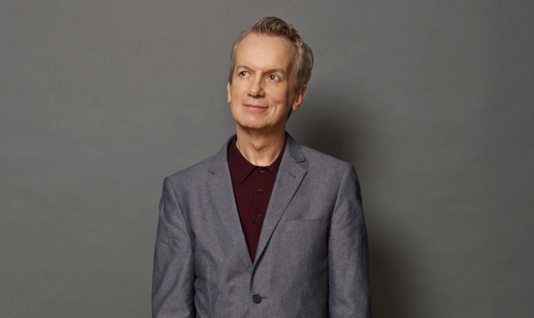 Frank Skinner to present Absolute Radio Live at The London Palladium – On  The Radio