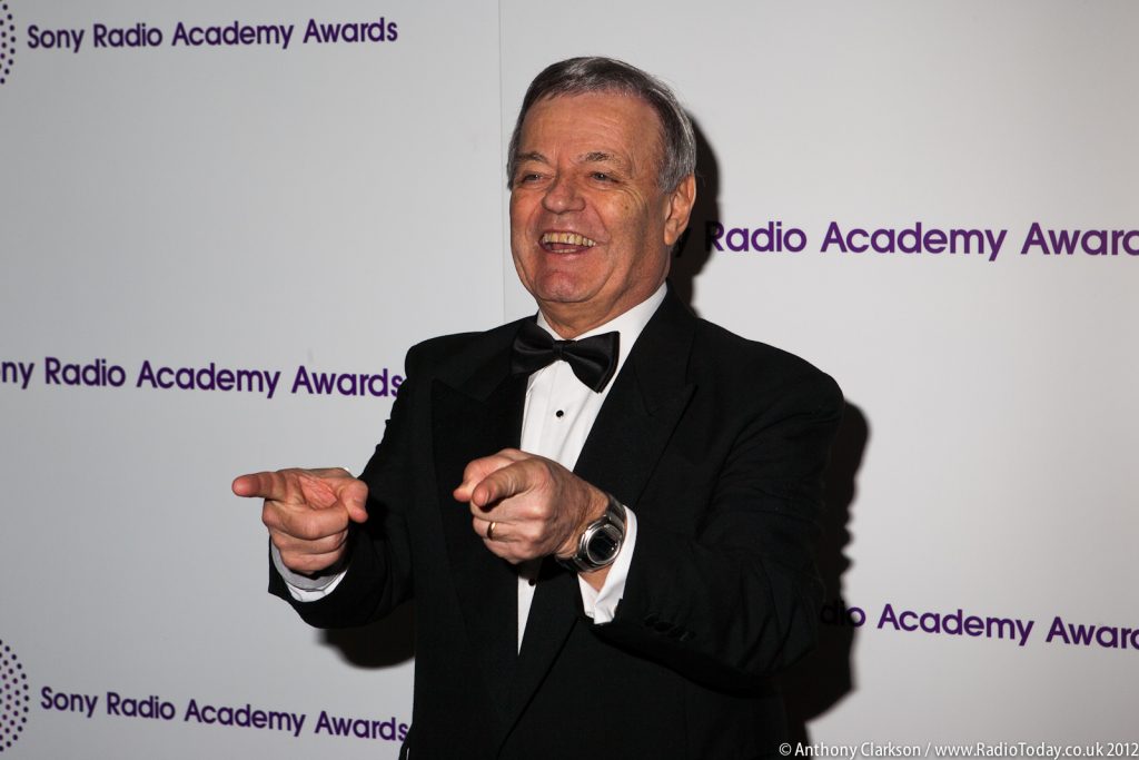 Tony Blackburn plans sensational opening set for Proms in the Park On The Radio