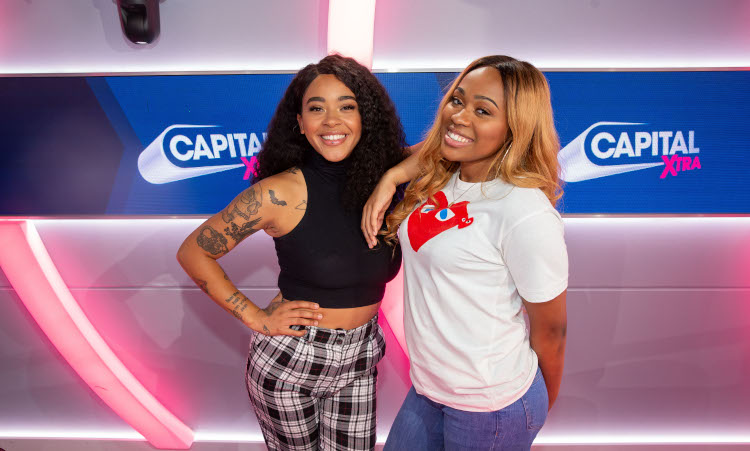 Yinka and Shayna Marie are the new Capital XTRA Breakfast hosts – On ...