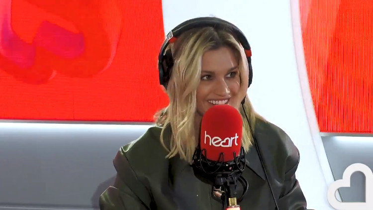 Ashley Roberts exclusive on Heart Breakfast about Pussycat Dolls video