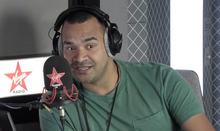 Michael Underwood joins Virgin Radio Groove to present weekend shows – On  The Radio