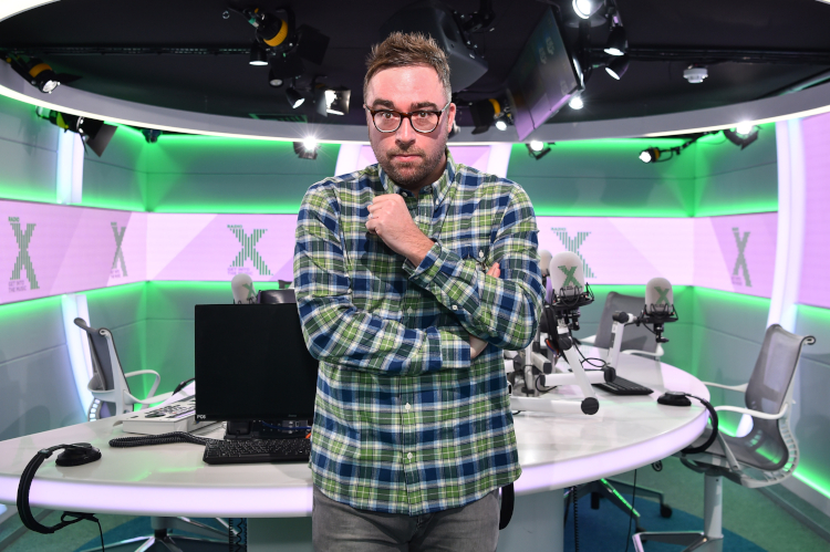 Danny Wallace's Radio X listeners raise thousands in memory of his