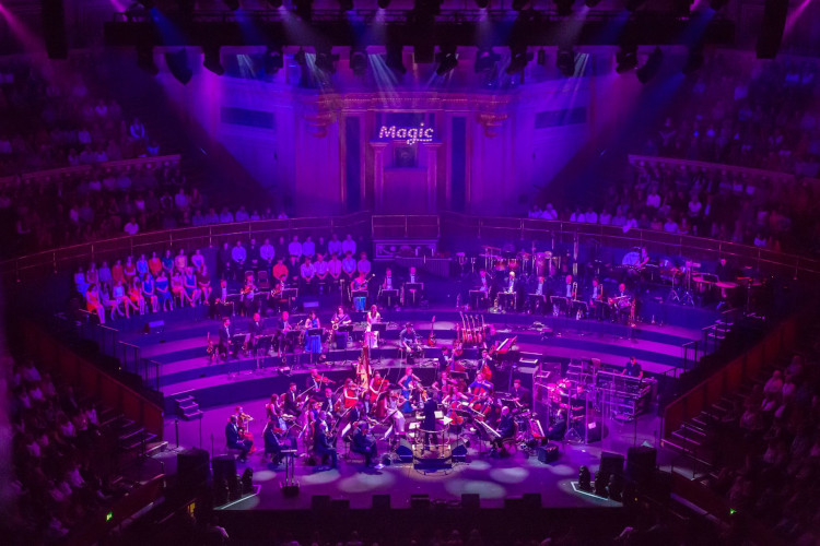 Magic at the Musicals is set to return this October On The Radio