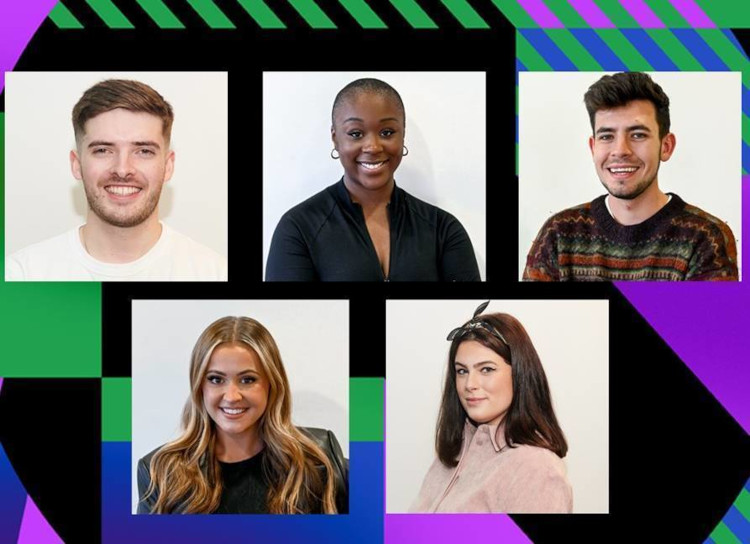 Radio 1 hires five new presenters to host Friday Early Breakfast – On The  Radio