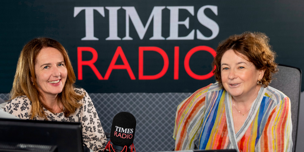 Jane Garvey and Fi Glover quit BBC for Times Radio – On The Radio