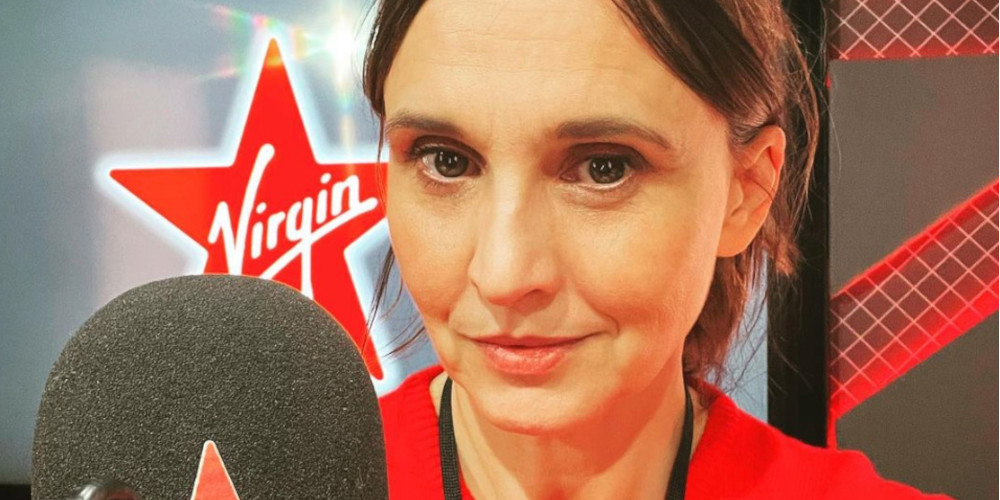 Jayne Middlemiss To Host Weekday Afternoons On Virgin Radio On The Radio Jayne Middlemiss To Host Weekday Afternoons On Virgin Radio On The Radio