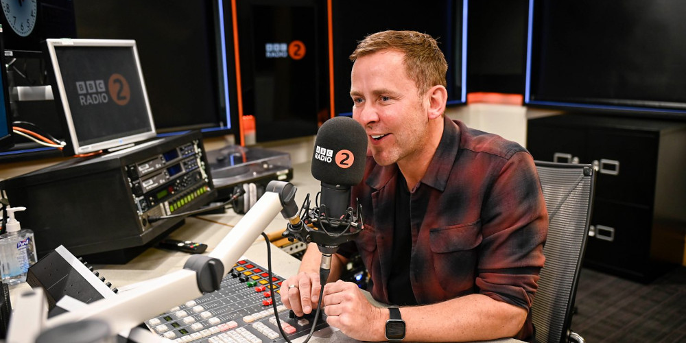 Scott Mills start date on BBC Radio 2 afternoons revealed – On The Radio