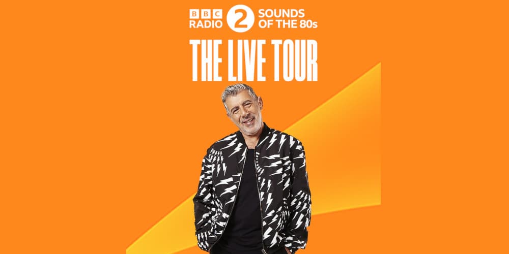 Gary Davies to take his Radio 2 Sounds of the 80s show on tour ...