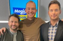 Ronan Keating Signs Off From Magic Breakfast For The Final Time – On 