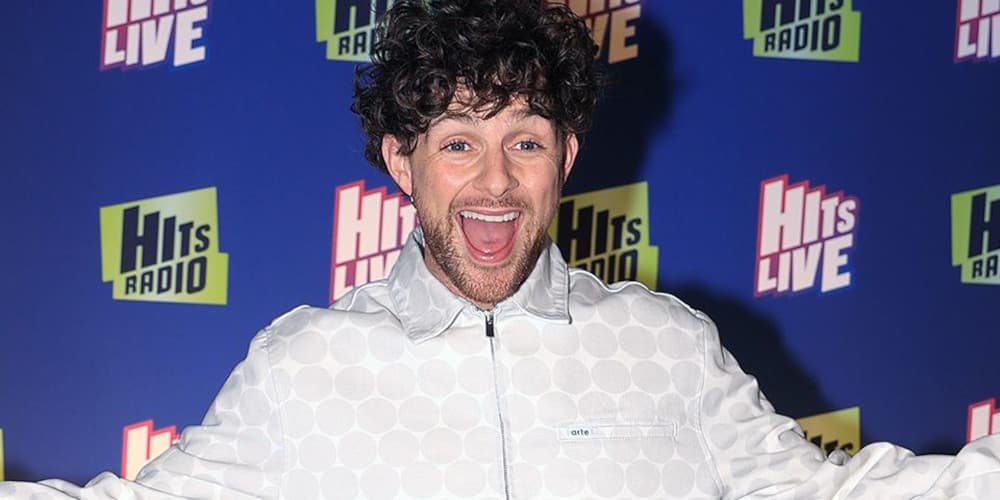 Tom Grennan tells Hits Radio of his dad loving fame on Instagram ...