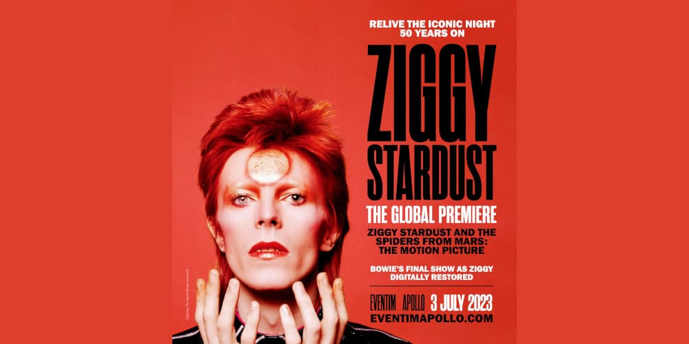 Greatest Hits Radio Celebrates Ziggy Stardust 50 Years On On The Radio 9318