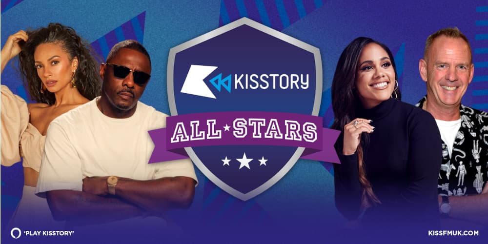 Idris Elba, Alesha Dixon and more to be in new KISSTORY series â€“ On The  Radio