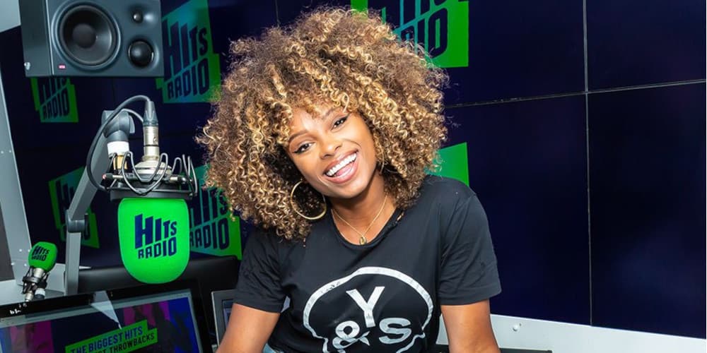 “I’ve been talking in a baby voice for weeks,” new mum Fleur East ...