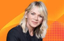 Zoe Ball takes time off from Radio 2 Breakfast as Scott Mills sits in ...