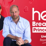 Heart Breakfast to air Special Royal Broadcast live from Isles of Scilly