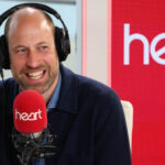 Prince Williams joins Heart Breakfast live from the Isles of Scilly
