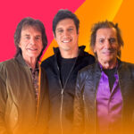 Mick Jagger and Ronnie Wood relive Rolling Stones story on Radio 2