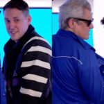 What did Johnny Knoxville have a feel of on Capital Breakfast?