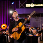 Niall Horan reflects on solo success in Radio 2 Piano Room