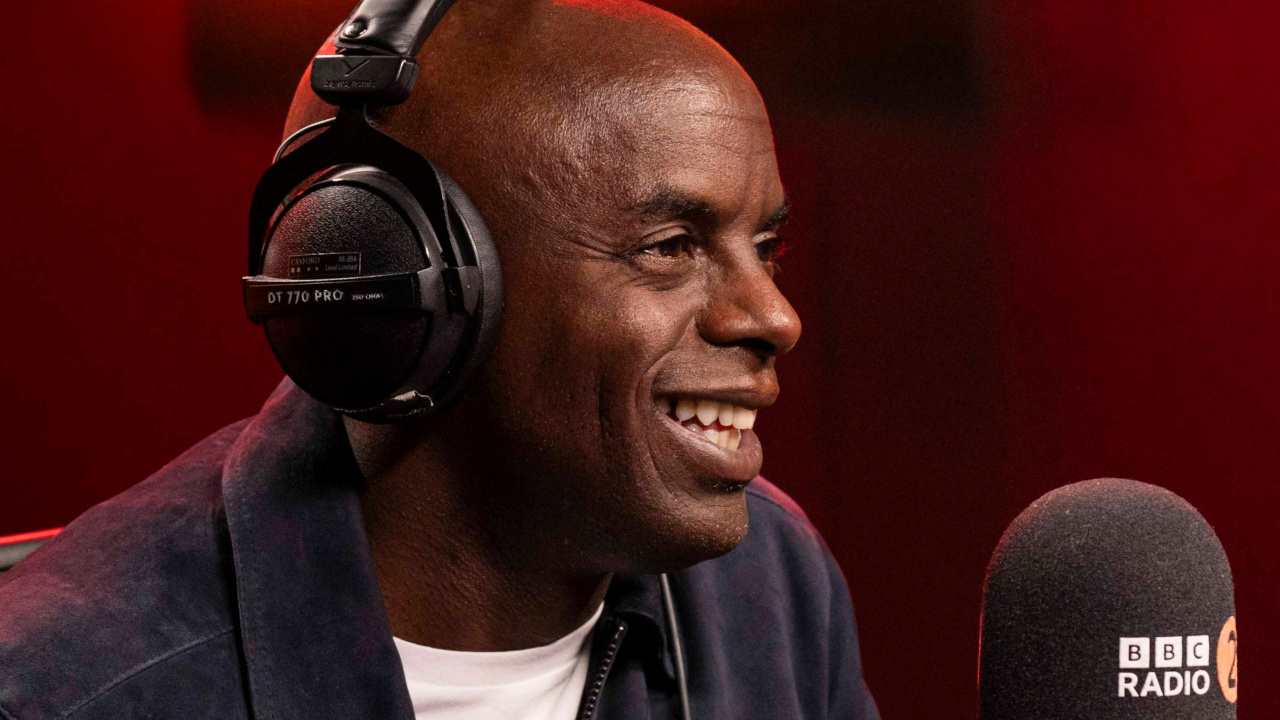 Trevor Nelson takes break from radio after health concerns