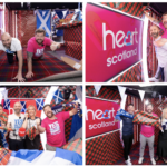 Heart Scotland turns tartan for World Cup