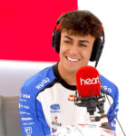 Arvid Lindblad admits Formula One car is where he feels fearless most