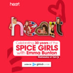 Emma Bunton to mark Wannabe anniversary with special Heart radio show