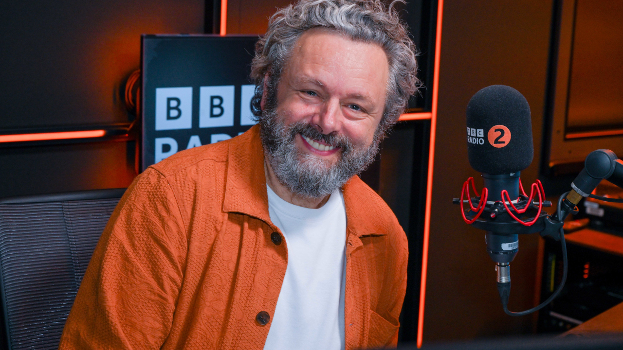 Michael Sheen takes over BBC Radio 2 Folk Show for one night