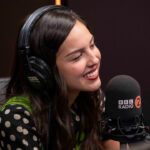Olivia Rodrigo chats about love, songwriting and Glastonbury on Radio 2