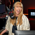 Sara Cox’s first Radio 2 Breakfast Show begins with joyful celebration