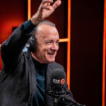 Tom Hanks celebrates Sara Cox’s Radio 2 debut with heartfelt Toy Story chat