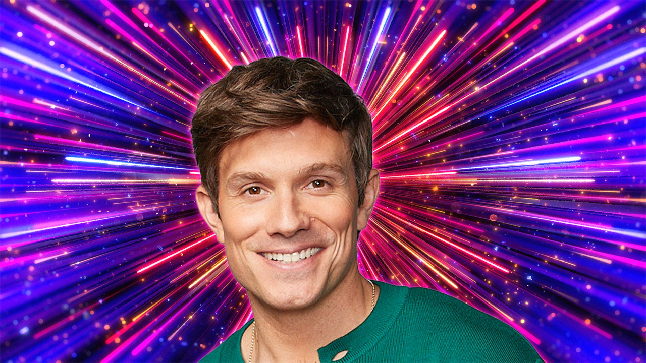 Will Best joins Strictly Come Dancing celebrity line-up for 2026