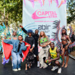 Capital XTRA Breakfast brings carnival vibes to Leicester Square