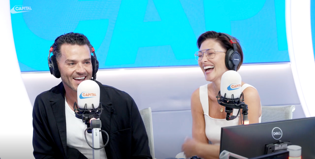 Emma and Matt Willis only want genuine contestants for Love is Blind
