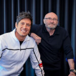 Phil Collins says Taylor Swift has earned her extraordinary success