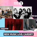Radio 1 announces bands for New Music Live line-up in Cardiff