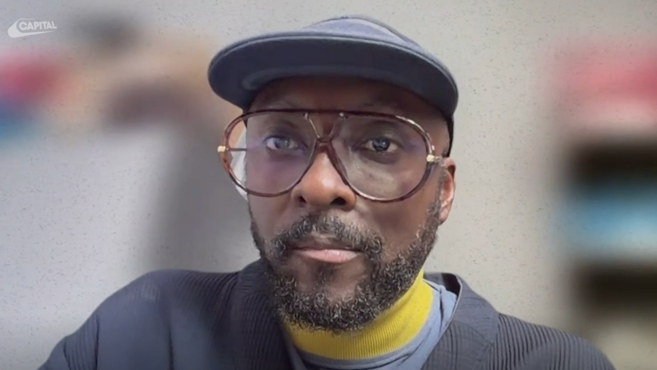 Will.i.am reveals emotional toll of coaching The Voice