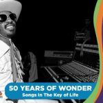 Stevie Wonder album Songs In The Key Of Life gets Jazz FM tribute