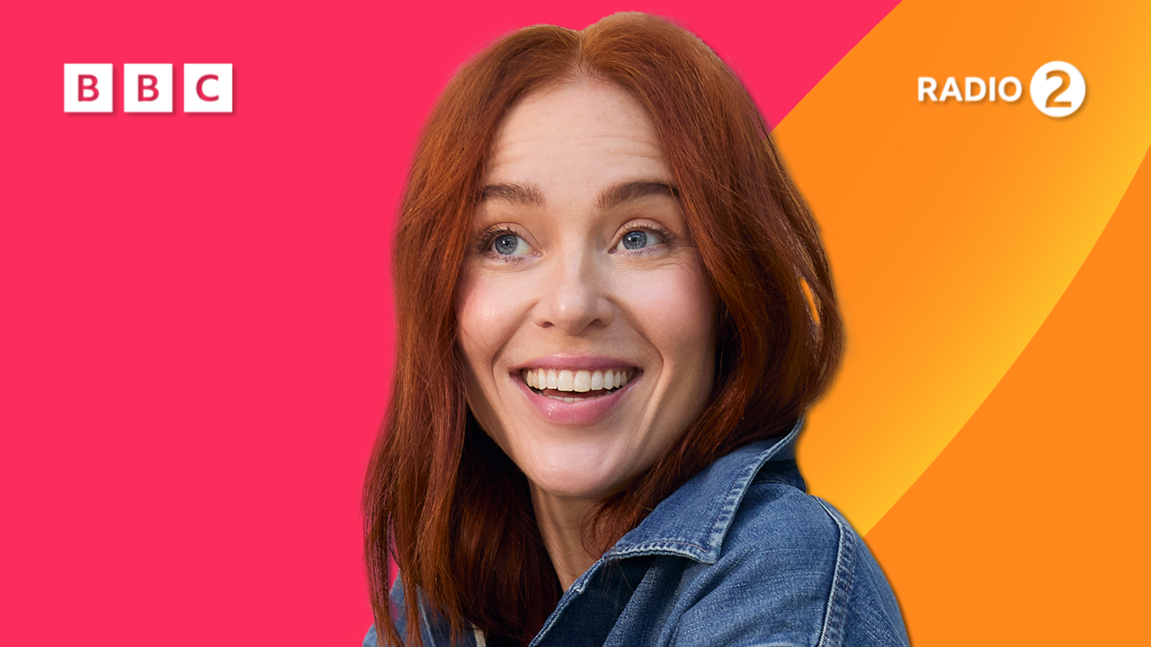 BBC Radio 2 new shows include Angela Scanlon on Drivetime