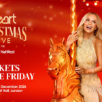 Take That to headline live Christmas show from Heart