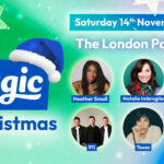 Texas and Natalie Imbruglia among stars for Magic of Christmas