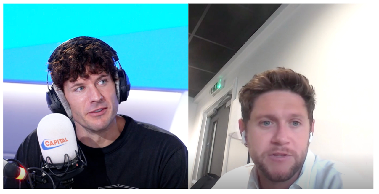 Niall Horan teases surprise guests for his Dinner Party tour