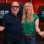 Ray Winstone reveals family plans and Strictly hopes