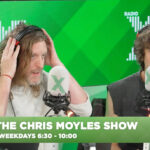 Razorlight reveal wild rock and roll stories on Chris Moyles show