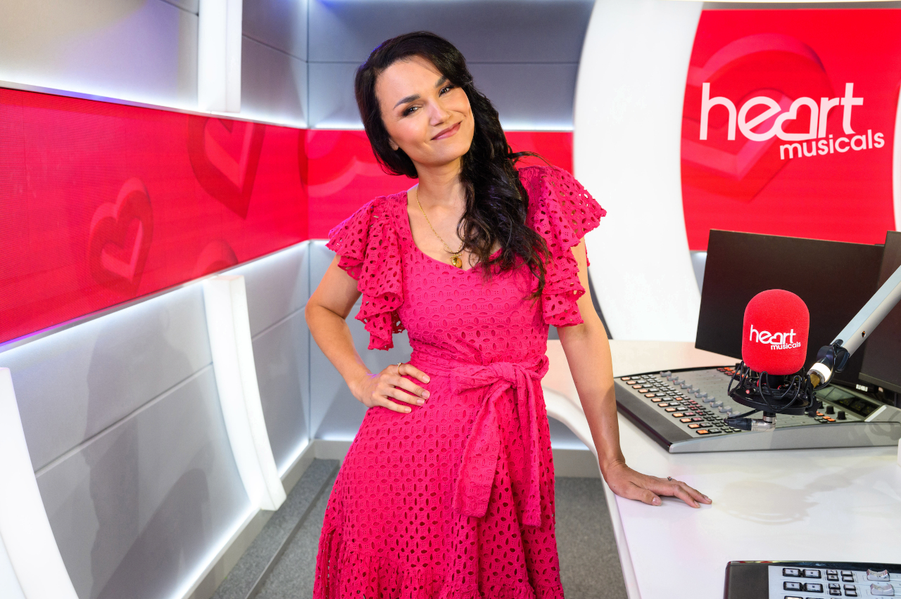 Samantha Barks joins Heart Musicals for new weekend show