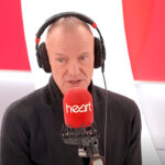 Sting reveals Shaggy bromance as wives ‘beginning to suspect something’