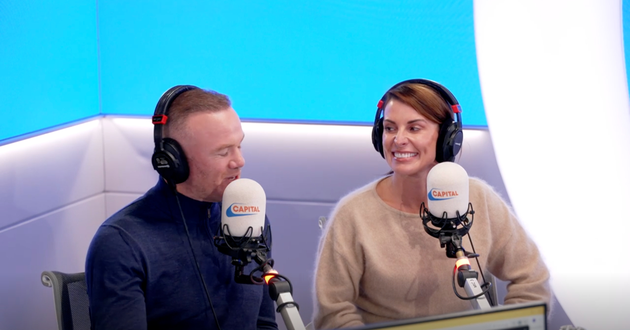 Wayne Rooney reveals ambition to become judge on The Voice