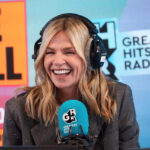 Zoe Ball launches her new Greatest Hits Radio show