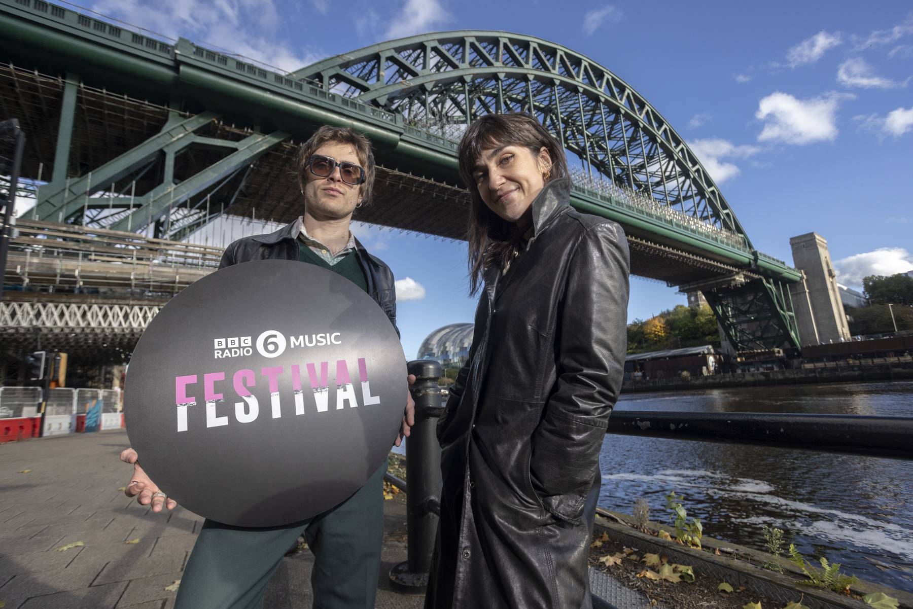 BBC Radio 6 Music Festival heads to Newcastle in March 2027