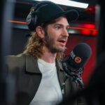 Andrew Garfield admits he could not handle the pressure of being a Traitor